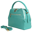KCC-6512-86 аквамарин сумка женская (кожа) Jane's Story