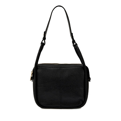 JS-3073-04 черная сумка женская Jane's Story