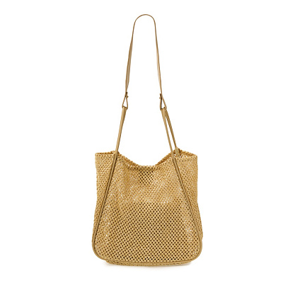 JS-2597-61 бежевая сумка женская Jane's Story