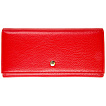 H-6600-12 красный кошелек женский (кожа) Jane's Story