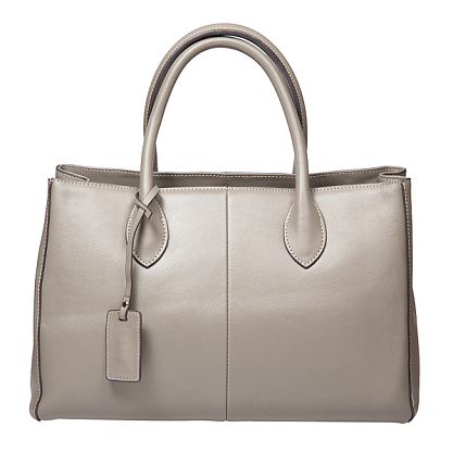 E-2005-77 серый сумка женская (кожа) Jane's Story