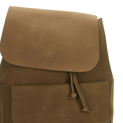 XX-9011-65 зеленый рюкзак женский Jane's Story