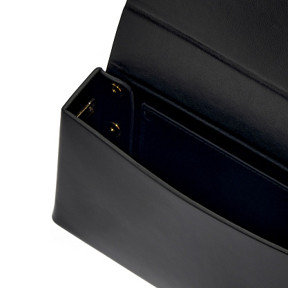 JS-9998-04 черная сумка женская (кожа) Jane's Story