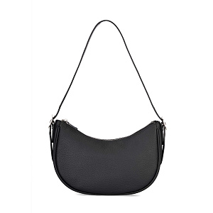 JS-180236-04 черная сумка женская (кожа) Jane's Story