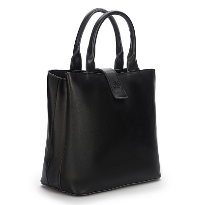 WW-F222-04 черная сумка женская (кожа) Jane's Story