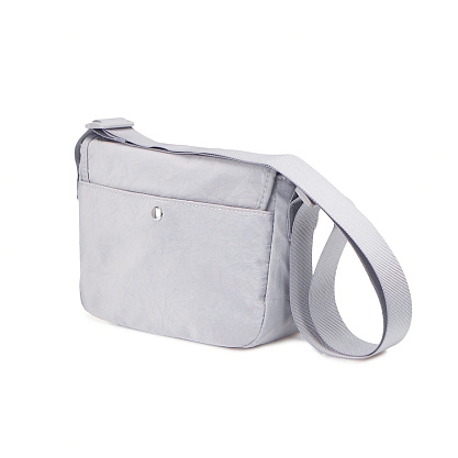 JS-1551-77 серая сумка женская Jane's Story