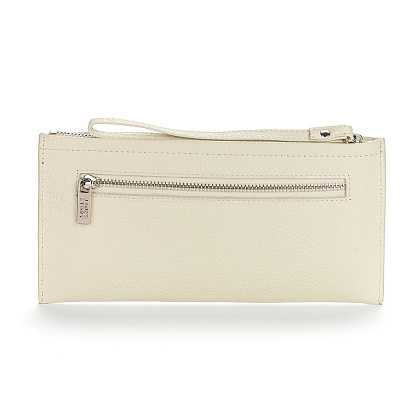 XF-7033-62 белый кошелек женский (кожа) Jane's Story