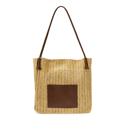 JS-2128-09 коричневая сумка женская Jane's Story