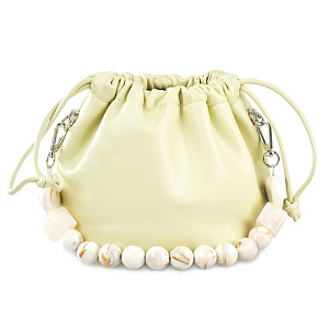 JS-1901-67 желтая сумка женская Jane's Story