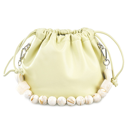 JS-1901-67 желтая сумка женская Jane's Story