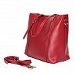HY-519-12 красная сумка женская (кожа) Jane's Story