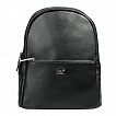 JX-6003-1-04 черный рюкзак женский (кожа) Jane's Story