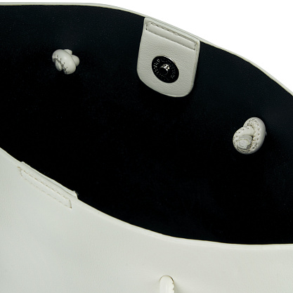 JS-2612-62 белая сумка женская Jane's Story