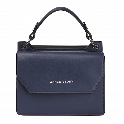 AA-V8106-60_04 синяя сумка женская Jane's Story