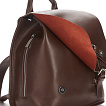 XX-8143-L-09 коричневый рюкзак женский (кожа) Jane's Story
