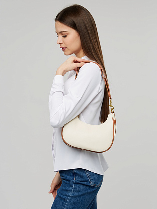 JS-5058-62 белая сумка женская Jane's Story