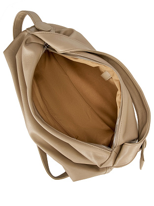 JS-2510-61 бежевая сумка женская Jane's Story