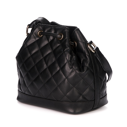 H-52220-04 черная сумка женская (кожа) Jane's Story