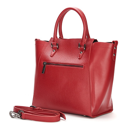 BN-8801-03 бургунди сумка женская (кожа) Jane's Story