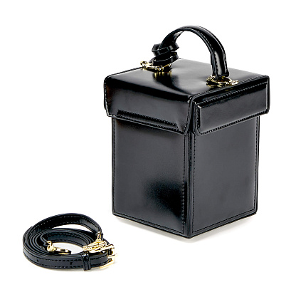 JS-j0285-04 черная сумка женская (кожа) Jane's Story