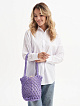 JS-992-74 фиолетовая сумка женская Jane's Story