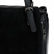 ZSF-8817-04 черная сумка женская (кожа) Jane's Story