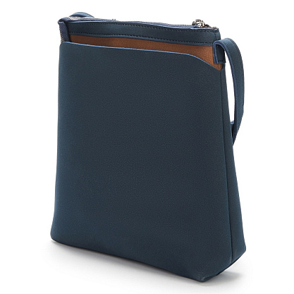 KJ-81851-60_09 синяя сумка женская Jane's Story