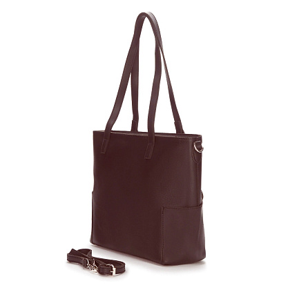 FS-879-74 фиолетовая сумка женская Jane's Story