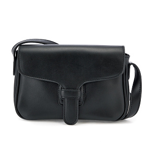 JS-2038-04 черная сумка женская Jane's Story