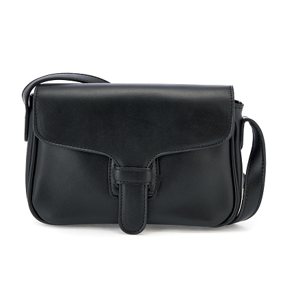 JS-2038-04 черная сумка женская Jane's Story