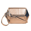 AJ-9501-64 золотая сумка женская (кожа) Jane's Story
