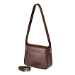 JS-9068-09 коричневая сумка женская (кожа) Jane's Story