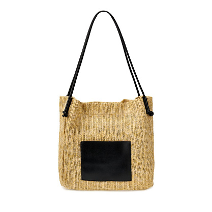 JS-2128-04 черная сумка женская Jane's Story