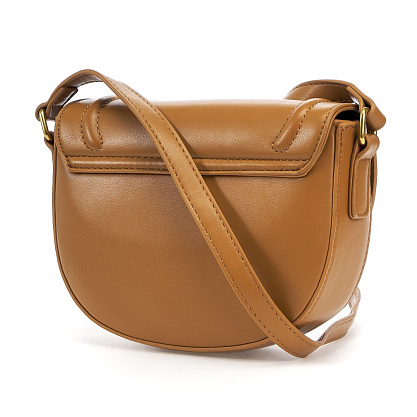 JS-5077-09 коричневая сумка женская Jane's Story