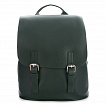 XX-8143-S-65 зеленый рюкзак женский (кожа) Jane's Story