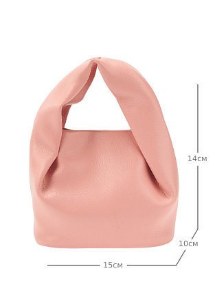 JS-6052-68 розовая сумка женская Jane's Story