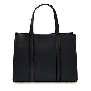 JS-KS-9936-1-04 черная сумка женская (кожа) Jane's Story