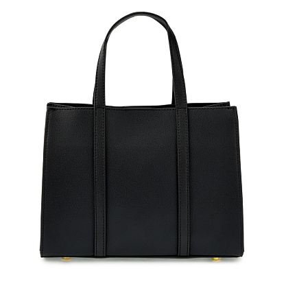 JS-KS-9936-1-04 черная сумка женская (кожа) Jane's Story