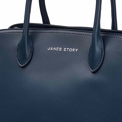 YF-W10570-60_61 синяя сумка женская Jane's Story