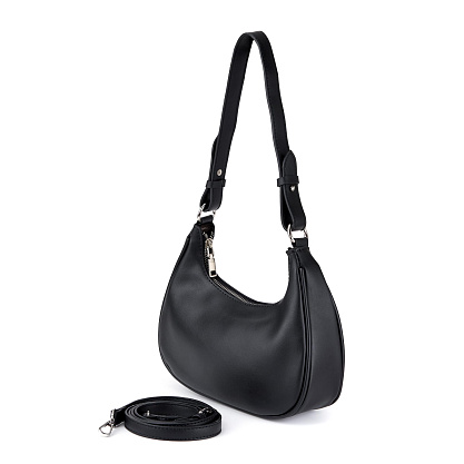 JS-095-04 черная сумка женская Jane's Story