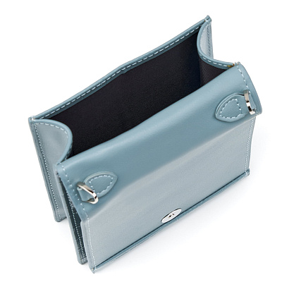 JS-K2040-A-69 голубая сумка женская Jane's Story