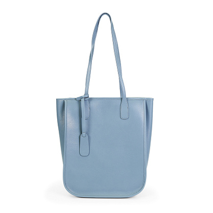 JS-9020-60 синяя сумка женская (кожа) Jane's Story