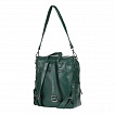 GLY-601-7-65 зеленый рюкзак женский (кожа) Jane's Story