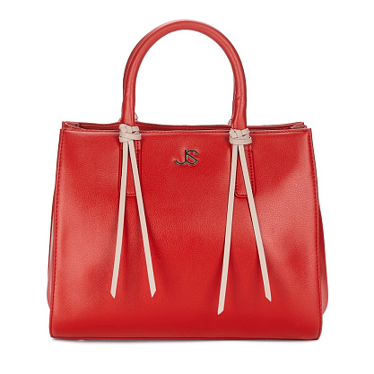 SS-8810-12_77 серая сумка женская (кожа) Jane's Story