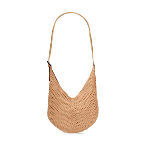 JS-1548-70 бежевая сумка женская Jane's Story