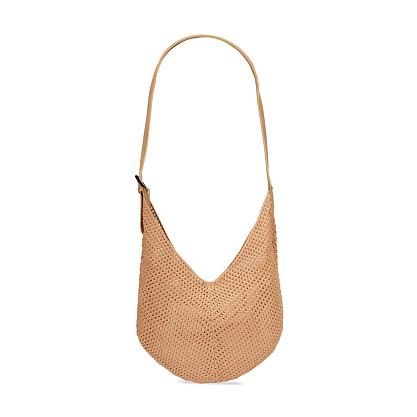 JS-1548-70 бежевая сумка женская Jane's Story