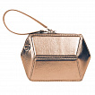 AJ-9501-64 золотая сумка женская (кожа) Jane's Story