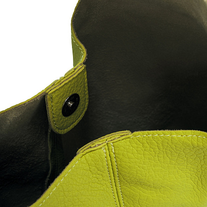 JS-7623-65 зеленая сумка женская Jane's Story