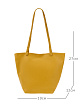 JS-3056-61 желтая сумка женская Jane's Story