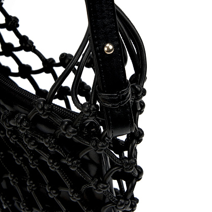 JS-5567-04 черная сумка женская Jane's Story